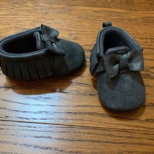 Carter’s baby booties